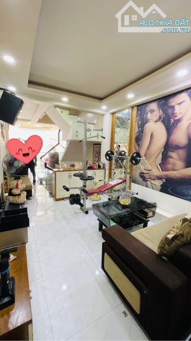 HOT GIẢM 1 TỶ - SIÊU PHẨM NHÀ BIỆT THỰ HẺM VIP ĐƯỜNG 3/2 Q10 KHU CAO CẤP CÁN BỘ - 1