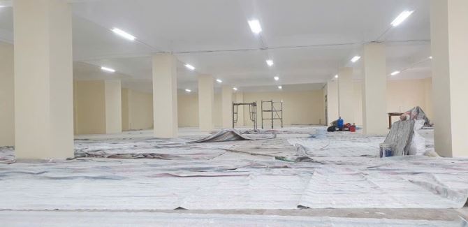 Cho thuê tòa nhà 720m2 x 3,5 tầng tại khu CN Ngọc Hồi, Thanh Trì, Hà Nội. - 1