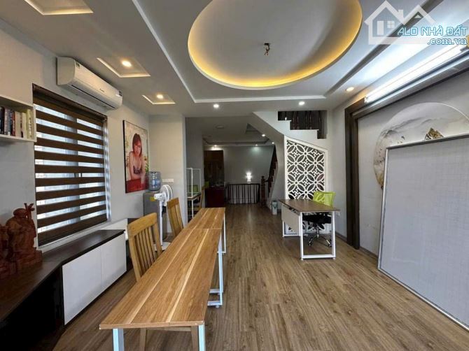 BÁN NHÀ KIM ĐỒNG - GIÁP BÁT - 42M2, 5 TẦNG, ĐẸP LÔ GÓC VIEW HỒ, TƯƠNG LAI MẶT PHỐ LỚN - 1