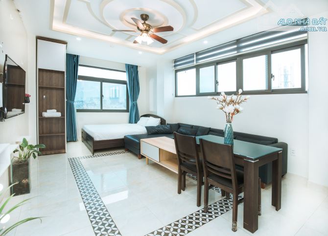 🏡Cho Thuê Căn Hộ Cao Cấp Full Nội Thất Sang Trọng  Địa chỉ Nhiều Tứ- Phú Nhuận - 1