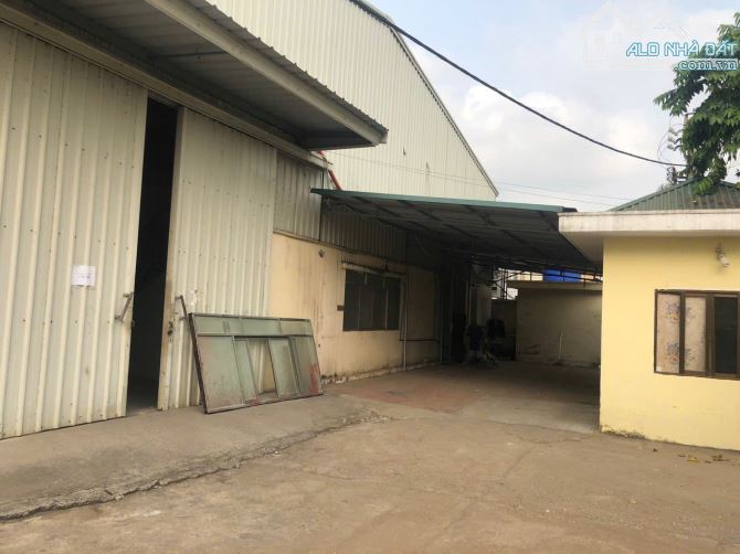 Cho thuê 1000 m² CCN Phùng, Đan Phượng - 1