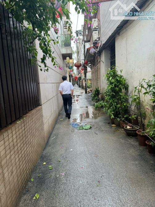 Bán nhà An Dương Vương-DT 50 m2,MT 4,1m.Ô TÔ ĐỖ 20M-BÁN ĐẤT TẶNG NHÀ 2 TẦNG. - 1
