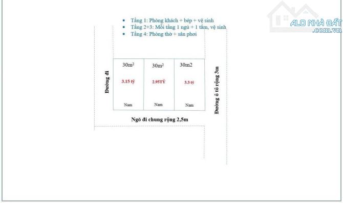 Bán nhà Biên Giang, Hà Đông. Nhà 5T ngõ thông ô tô qua cách hồ điều hòa nhà văn hóa 200m - 1