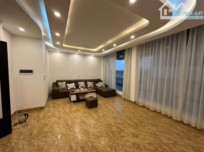 BÁN NHÀ PHỐ NGUYỄN KHANG 55M2 7 TẦNG THANG MÁY Ô TÔ VÀO NHÀ 16.5 TỶ - 1