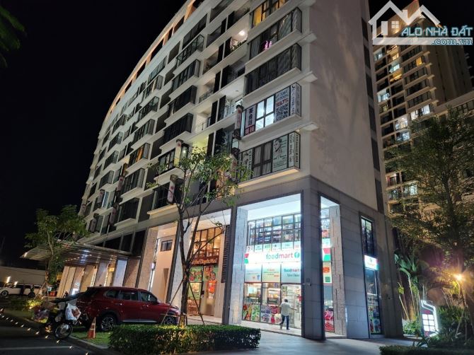 Shophouse CĐT Phú Mỹ Hưng giá 8.7tỷ/80m2. Sở hữu lâu dài.