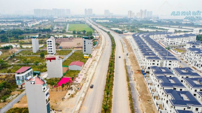 Bán lô đất DV khu 4,5ha Vân Canh, Dt 61m2 gần đường Vành Đai 3.5 - 1