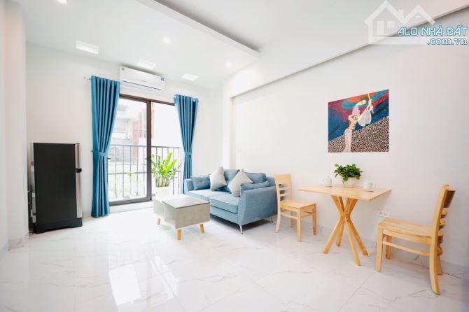 Siêu phẩm Apartment Tây Hồ - 7 tầng thang máy dòng tiền cực khủng - 1