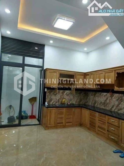 BÁN NHÀ 1 TRỆT 2 LẦU KIÊN CỐ, THIẾT KẾ ĐẸP_HẺM Ô TÔ ĐƯỜNG XÔ VIẾT NGHỆ TĨNH, P. THẮNG TAM - 1