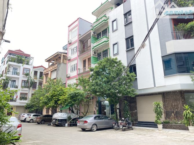 BÁN NHÀ MẶT NGÕ THÁI HÀ - 100M², 5 TẦNG - GIÁ 19.97 TỶ - 1