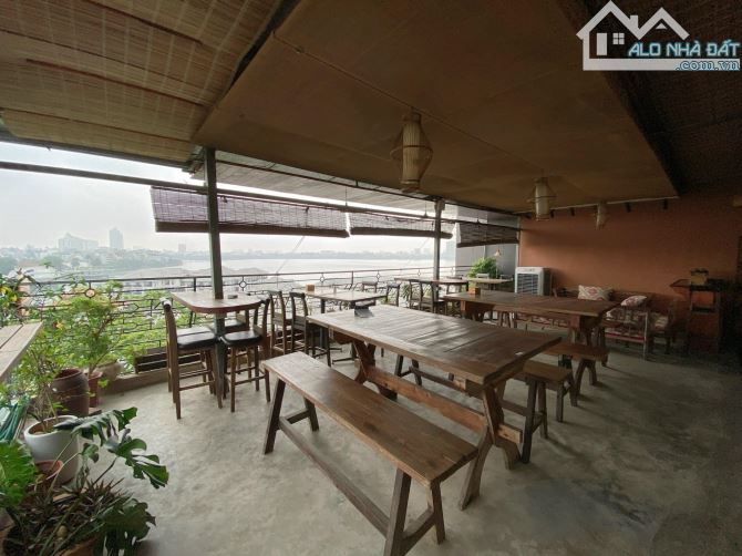 BÁN NHÀ PHỐ TÂY HỒ – 220m2 (170 TỶ) – KINH DOANH SIÊU ĐỈNH VIEW HỒ - 1