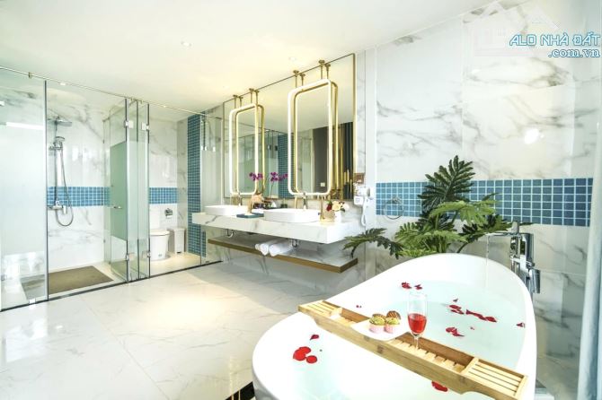 Biệt Thự Cao Cấp Cẩm Thanh - Hội An - 534m2 - Mt 7m - Nở Hậu - Dòng Tiền 100 Triệu - 18Tỷ5 - 12