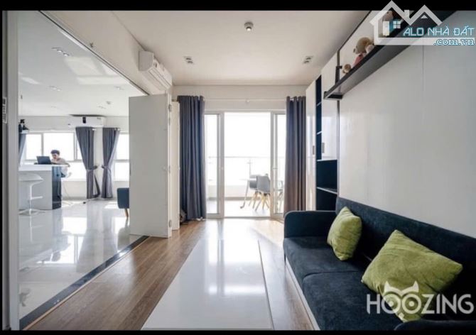 Bán penthouse Dragon Hill kề Phú Mỹ Hưng - 4PN 3WC đầy đủ nội thất sổ sẵn bao thuế phí - 12