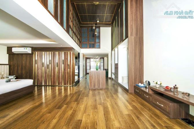 Biệt Thự Cao Cấp Cẩm Thanh - Hội An - 534m2 - Mt 7m - Nở Hậu - Dòng Tiền 100 Triệu - 18Tỷ5 - 13