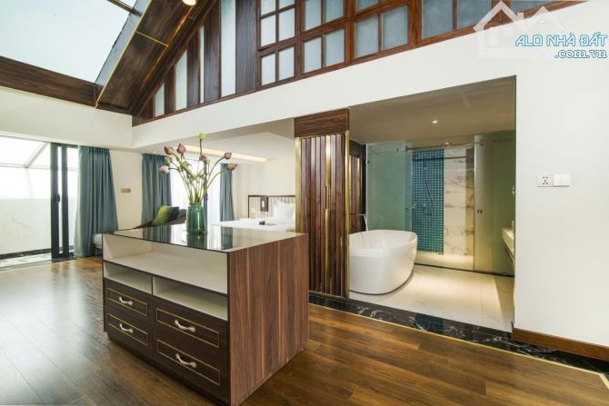Biệt Thự Cao Cấp Cẩm Thanh - Hội An - 534m2 - Mt 7m - Nở Hậu - Dòng Tiền 100 Triệu - 18Tỷ5 - 16