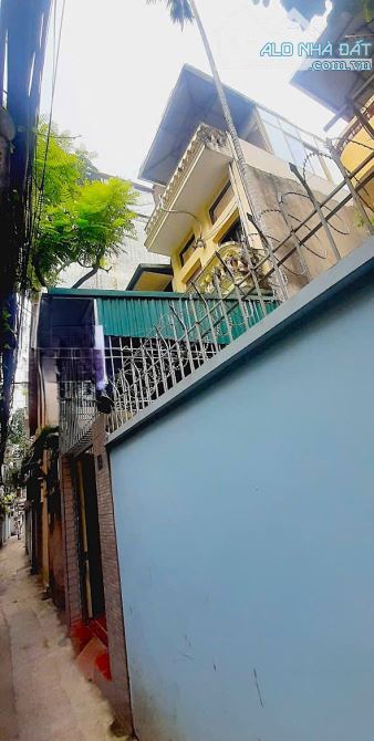BÁN NHÀ VỊ TRÍ ĐẸP Ô TÔ ĐỖ CỔNG GẦN MẶT TIỀN MINH KHAI - 3TẦNG 3PN 59M2 - CHỈ 8.5 TỶ TL. - 16