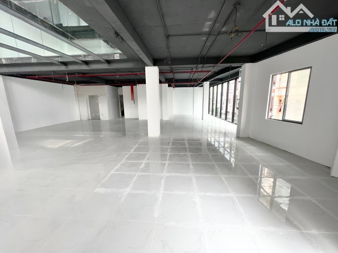 Siêu Vị Trí Building Mới 100% Góc 2MT Cách Mạng Tháng Tám CC Hà Đô. 11x24 Hầm 7 Lầu 75 Tỷ - 6