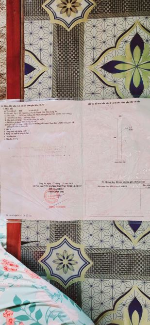 GẤP...GẤP....CHÍNH CHỦ CẦN CHỐT GẤP LÔ ĐẤT HƠN 16 CÔNG CHỈ 135TR/1000M2 - 2
