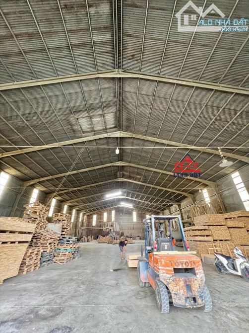 XT254 ➡️ Cho thuê xưởng gần trạm cân phường tân hoà 1500m2  • Giá thuê 40triệu 1/tháng thư - 2