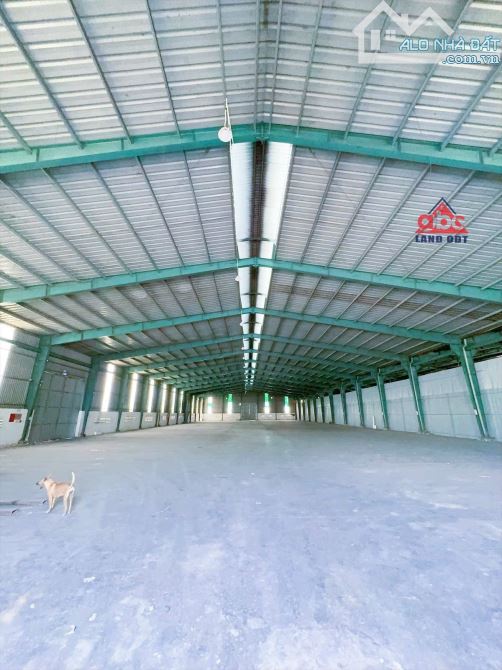 Cho thuê xưởng 2350m2 trong cụm KCN Tam Phước TP.Biên Hoà tỉnh ĐN - 2