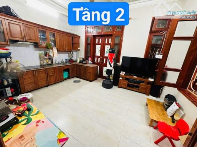 Cho thuê nhà ngõ ba gác phố Kim Hoa Đống Đa 50m x 5 tầng, giá 12tr/tháng - 2