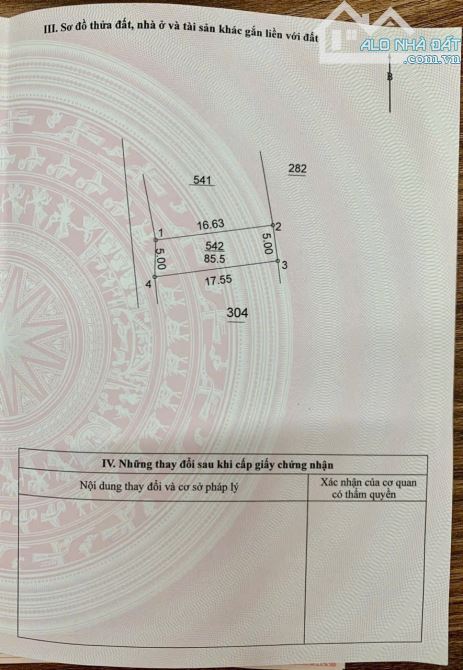 85m2 đất Làng chuông - kinh doanh - ô tô chạy thông giá chỉ hơn 30tr/m2 - 2