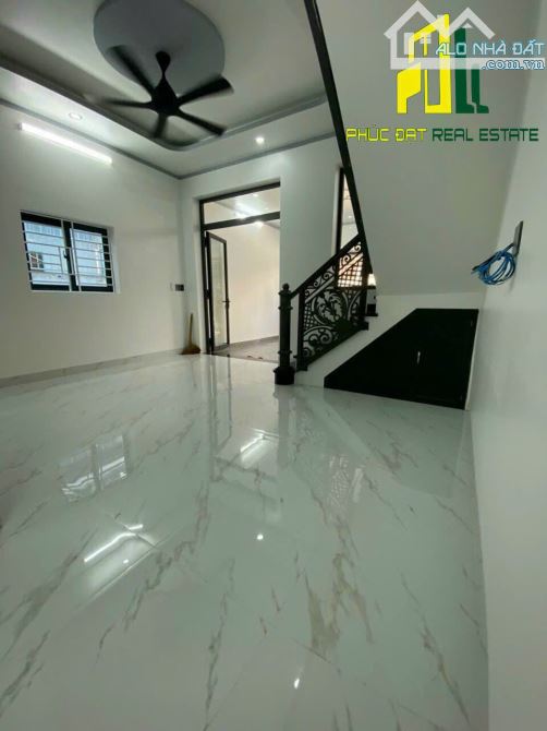 Bán nhà 1T1L 80m2 full Nội Thất,SHR thổcư có hoàn công,đường xe hơi vào tận cửa (P.Bửu Hòa - 2
