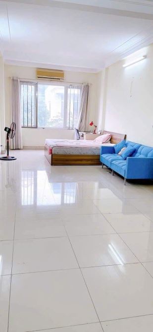 Bán Nhà MP Lạc Trung, 70M2x5T, Vỉa Hè Rộng, KD Đỉnh, 2 Thoáng, Giá 26.5 Tỷ. - 2