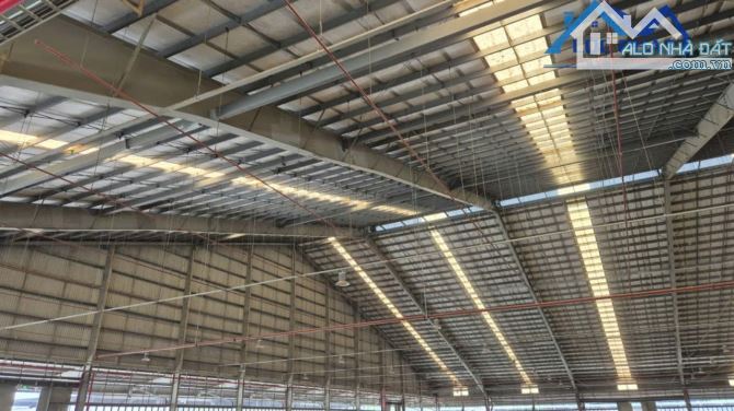 Cho thuê nhà Xưởng 5280m2 giá 560 triệu. KCN Trảng Bom-Đồng Nai - 2