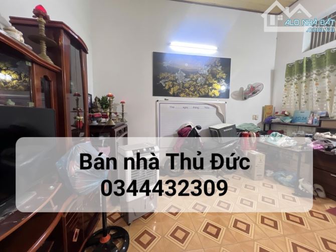 Bán nhà Thủ Đức, Mặt tiền, Đỗ Xuân Hợp, 127 m2 (5x26), SHR, 8 tỷ TL - 2