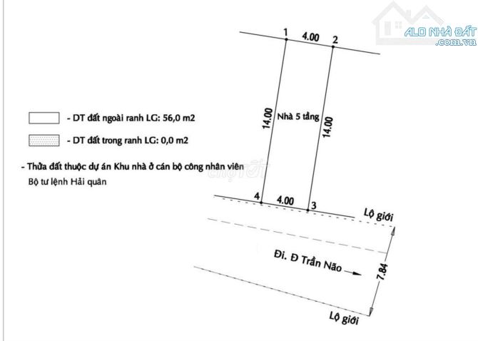 Bán nhà ngay Trần Não, An Khánh, Quận 2, 4x16.5m, 5 tầng, 6PN, giá 14 tỷ - 2