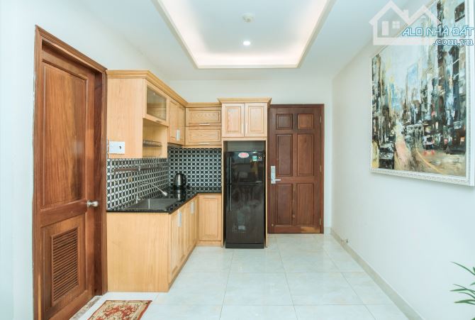 🏡Cho Thuê Căn Hộ Cao Cấp Full Nội Thất Sang Trọng  Địa chỉ Nhiều Tứ- Phú Nhuận - 2