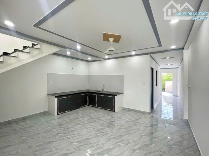 Nhà Trệt Lửng 100m2 sổ riêng thổ cư gần ngay cây xăng Đức Hưng - Đồng Khởi - Biên Hòa - 2