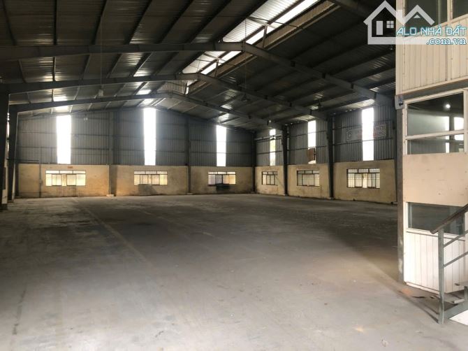 Cho thuê 1000 m² CCN Phùng, Đan Phượng - 2
