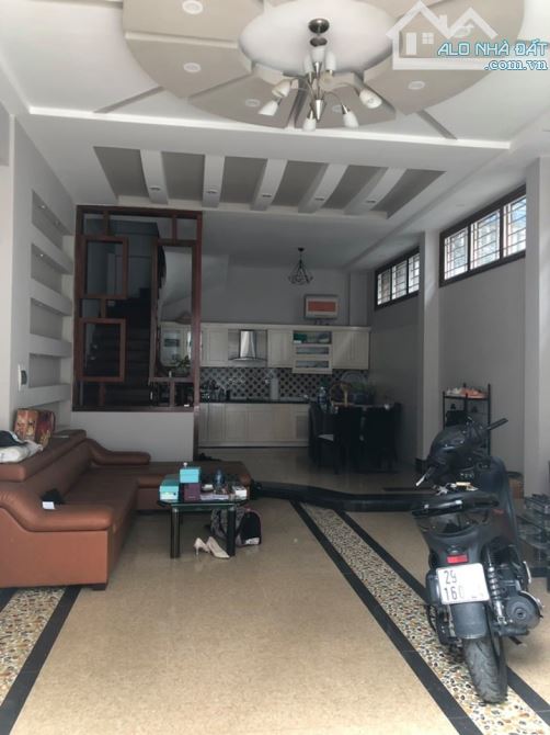 Bán nhà An Dương Vương-DT 50 m2,MT 4,1m.Ô TÔ ĐỖ 20M-BÁN ĐẤT TẶNG NHÀ 2 TẦNG. - 2