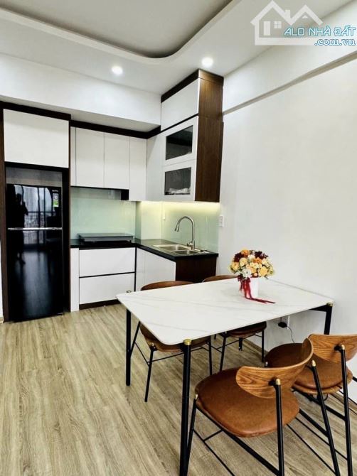 BÁN CHUNG CƯ ĐỀN LỪ, 55M2, 2 NGỦ, 2.95 TỶ, VIEW ĐẸP, FULL NỘI THẤT - 2