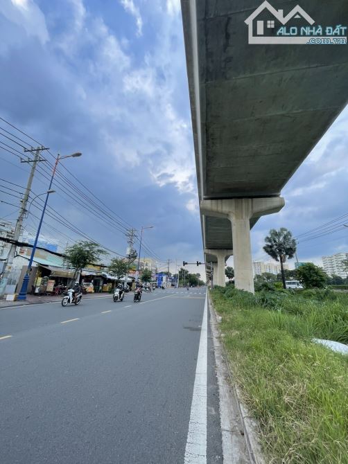 Bán lô đất đường 12 Trường Thọ Thủ Đức gần Chung Cư Chương Dương,Sài Gòn MeTro Park,HXH - 2