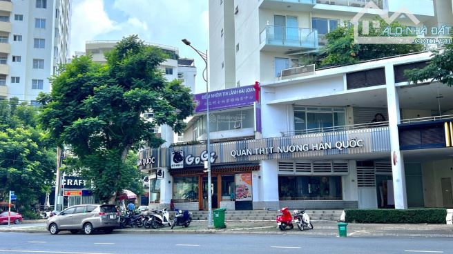 Siêu phẩm 2MT Hoa Phượng -Phan Xích Long,Phú Nhuận, 8x18m, Hầm + 4Tầng - HĐT: 150tr, 55 tỷ - 2