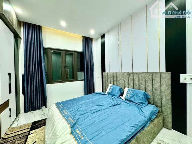 💥 NHÀ ĐẸP 3 TẦNG ĐƯỜNG HỒ TỴ,  HOÀ XUÂN -DT 100m2- ĐƯỜNG 5,5 - FULL NỘI THẤT 💥💥 - 2