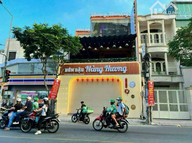 Bán nhà MTKD Vườn Lài - P. Tân Thành (gần Luỹ Bán Bích) DT: 8x19m - 3 lầu - Giá 28 tỷ TL - 2