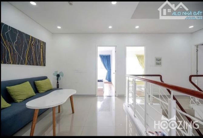 Bán penthouse Dragon Hill kề Phú Mỹ Hưng - 4PN 3WC đầy đủ nội thất sổ sẵn bao thuế phí - 2