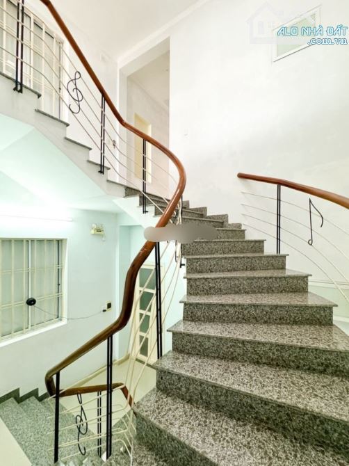 Bán nhà đẹp 110m2x3 tầng Cao Bá Nhạ, gần biển khu dân trí, Mân Thái, Sơn Trà 5.7 tỷ - 3