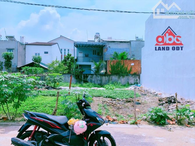 Bán đất 1 sẹc Hoàng Minh Chánh, Hóa An, Biên Hòa, 67m2, giá 1 tỷ 950. - 3