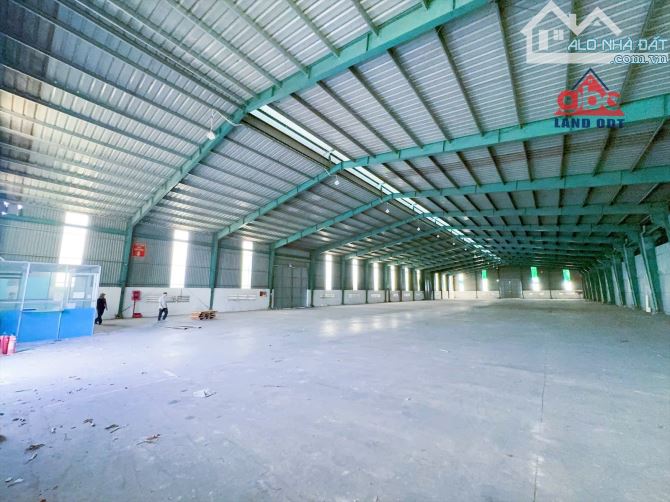 Cho thuê xưởng 2350m2 trong cụm KCN Tam Phước TP.Biên Hoà tỉnh ĐN - 3