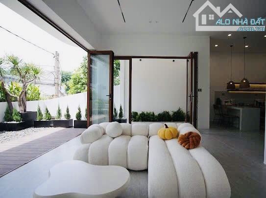 BÁN BIỆT THỰ MINI 1T1L HẺM Ô TÔ ĐƯỜNG VIBA 104M2 (8X14.5) GIÁ: 7.9TỶ - 3