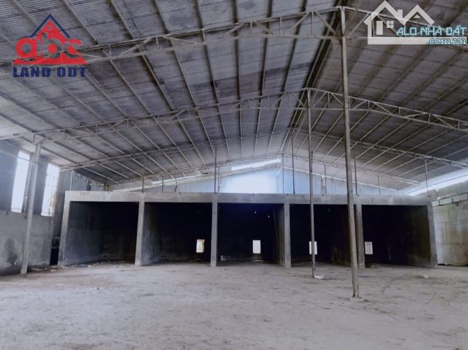 Cho thuê xưởng có sẵn dây chuyền sơn 2000m2. Phường Tân Hoà Tp.Biên Hòa - 3