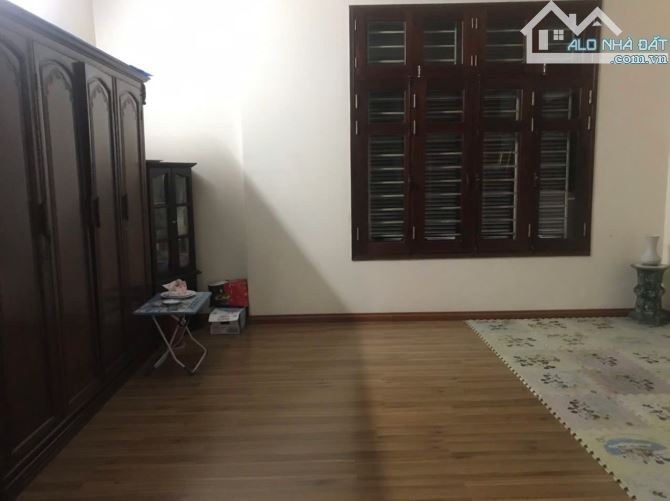 Cho thuê biệt thự Hoàng quốc việt, LÔ GÓC 120M2 X 4T ở làm văn phòng, trung tâm tiếng - 3