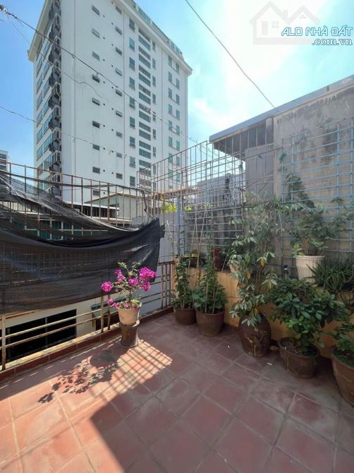 Bán nhà Đội Cấn, Ba Đình, 30m ra MP, nhà dân xây, an sinh đỉnh. 72mx4T, MT6.6m, 13 tỷ. - 3