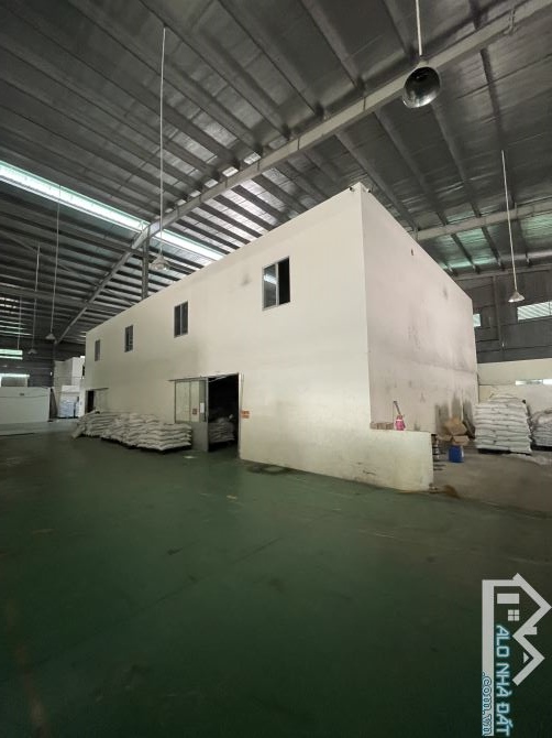 Cho thuê kho xưởng 1.800m2; 2.800m2 trong KCN Nhơn Trạch, Huyện Nhơn Trạch, Tỉnh Đồng Nai - 3