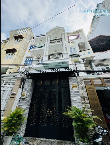 HOT GIẢM 1 TỶ - SIÊU PHẨM NHÀ BIỆT THỰ HẺM VIP ĐƯỜNG 3/2 Q10 KHU CAO CẤP CÁN BỘ - 3