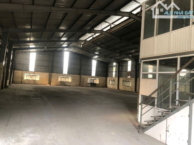 Cho thuê 1000 m² CCN Phùng, Đan Phượng - 3